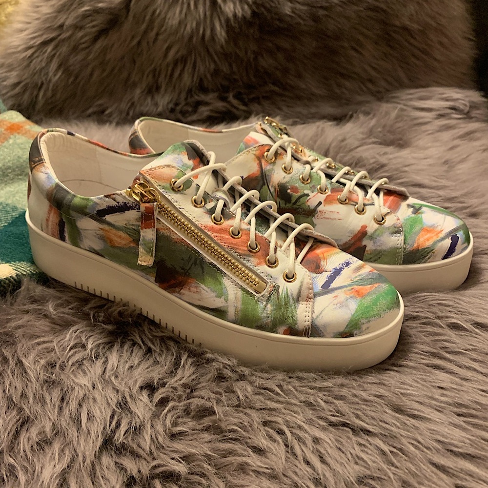 Django & Juliette Leitha Sneaker